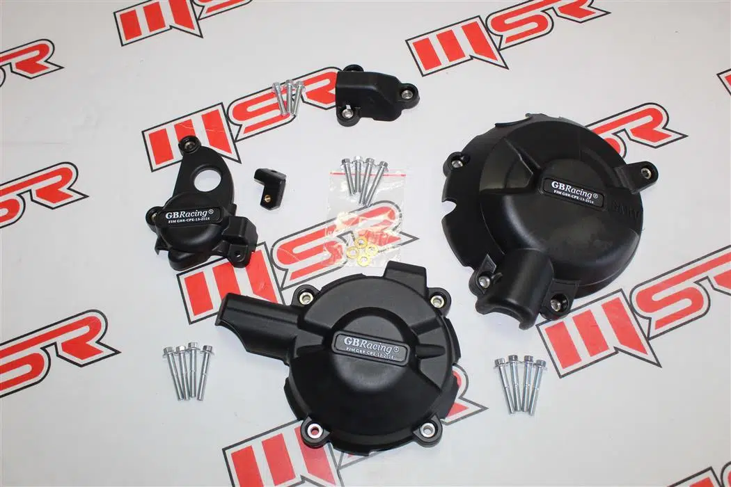 GB RACİNG S1000XR 2020-2024 MOTOR KORUMA SET