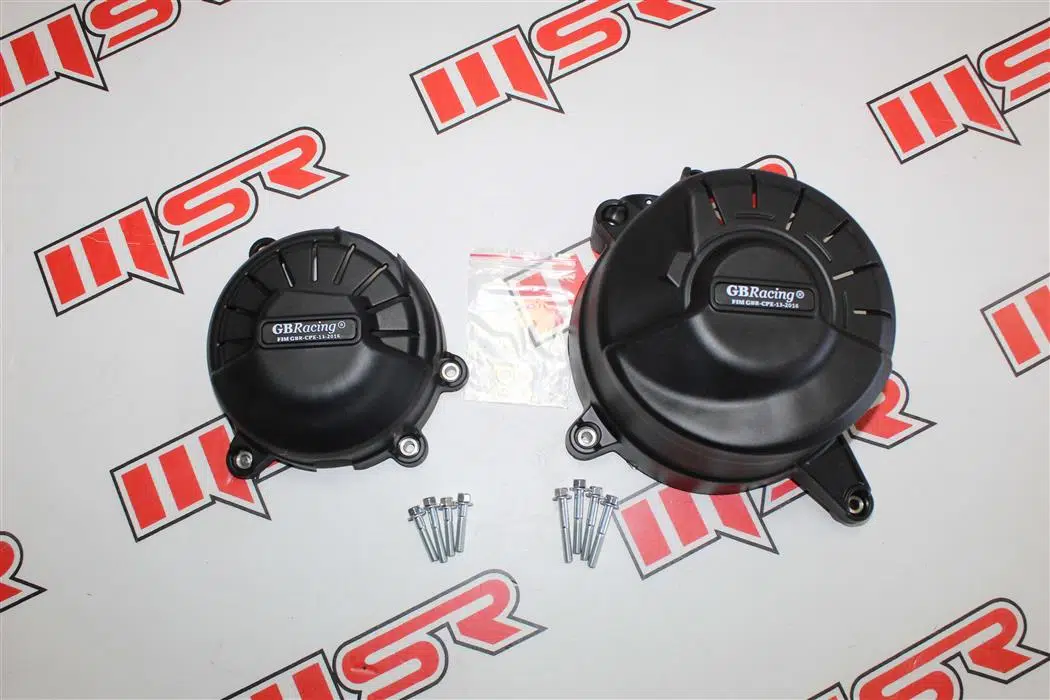 GB RACİNG STREETFİGHTER V4 2020-2022 - STREETFİGHTER V4S 2020-2022 MOTOR KORUMA SET