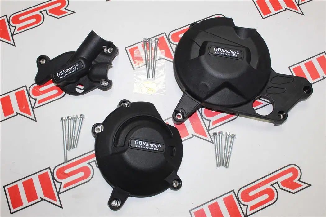 GB RACİNG SV650 2015-2023 - SV650X 2018-2023 - DL650 V-STROM 2017-2023 MOTOR KORUMA SET