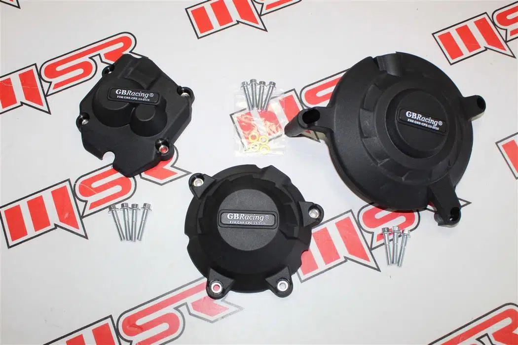 GB RACİNG ZX-10R 2011-2024 MOTOR KORUMA SET