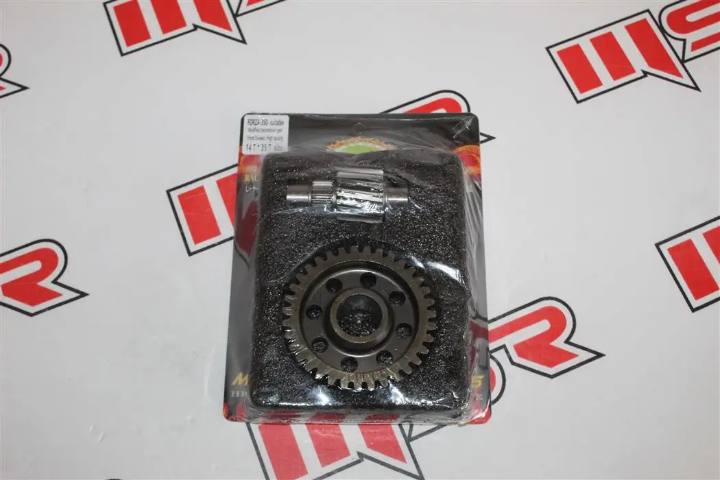 HONDA FORZA 250 - ADV 350 2018-2025 14T-35T DİŞLİ SETİ 