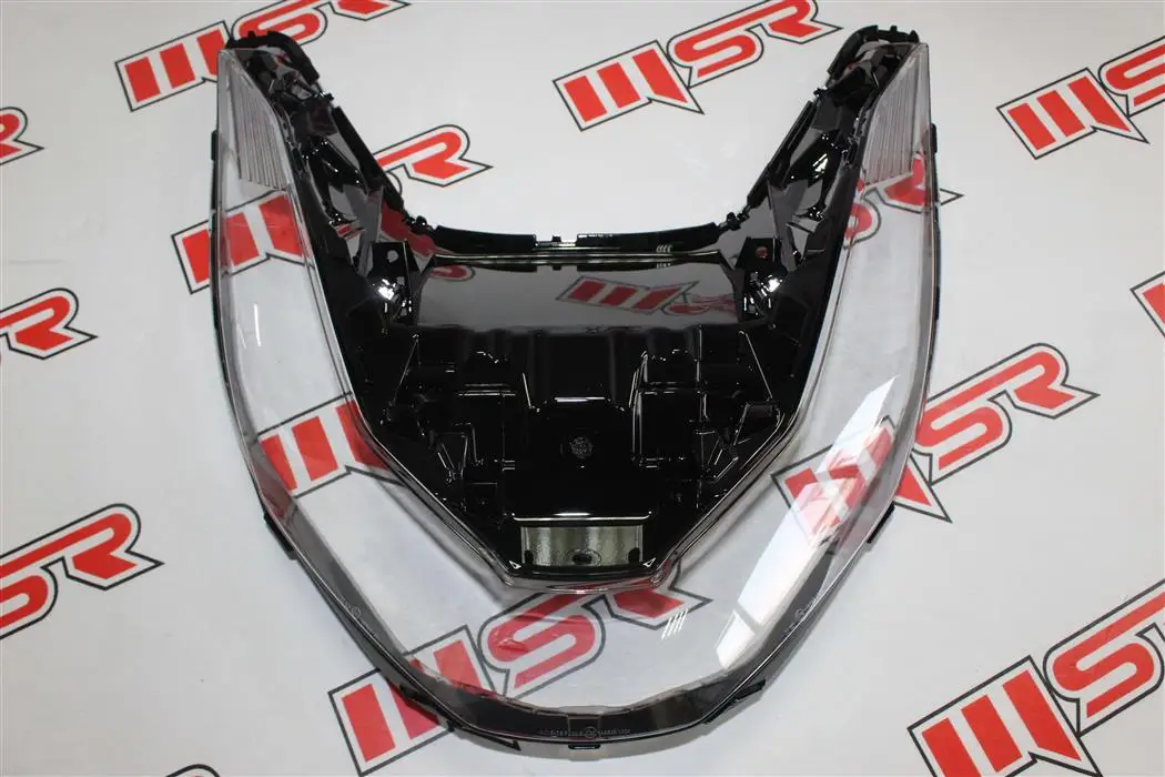 HONDA PCX 125 FAR CAMI SİYAH KENARLI E BELGELİ 2021 - 2024