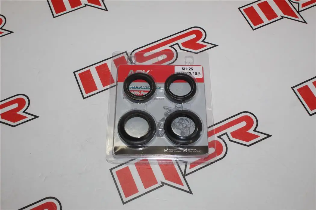 HONDA SH125 İ 33*45*8/10.54 ÖN AMORTİSÖR KEÇE SETİ