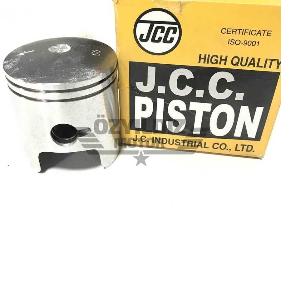 EZ110 PİSTON SEGMAN JCC 54 STD EZ110 PİSTON SEGMAN JCC 54 STD