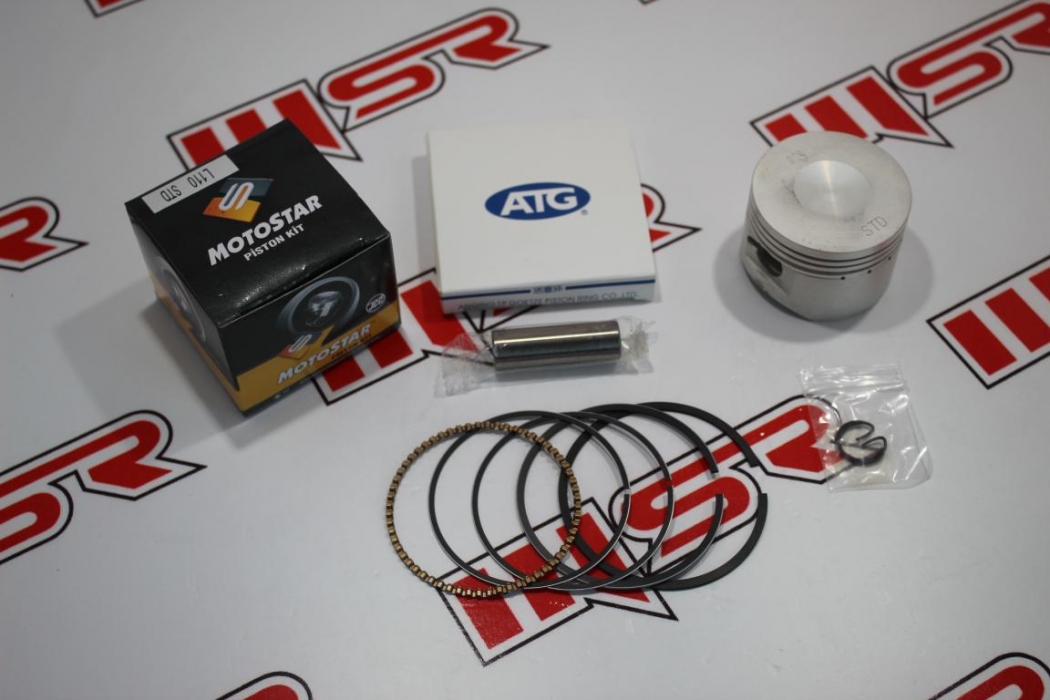 JCC CG 125 CC PİSTON KİT 1.00 A Kalite JCC CG 125 CC PİSTON KİT 1.00 A Kalite