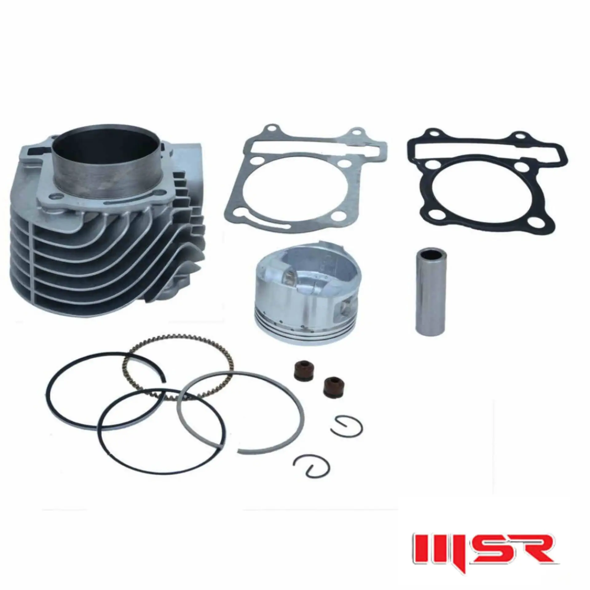 KUBA GRACE / RKS200 / VOLTA RM5 /RM5X/CAZADOR 180 / BUGGY SILINDIR KOMPLE SET MSR