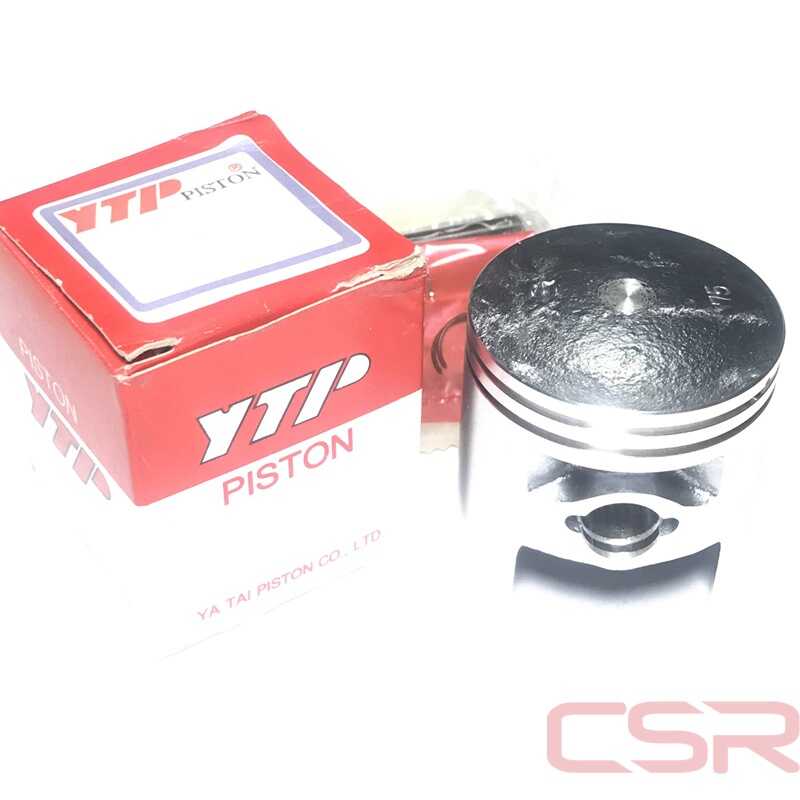 LEAD PİSTON SEGMAN YTP 48mm 125 LEAD PİSTON SEGMAN YTP 48mm 125