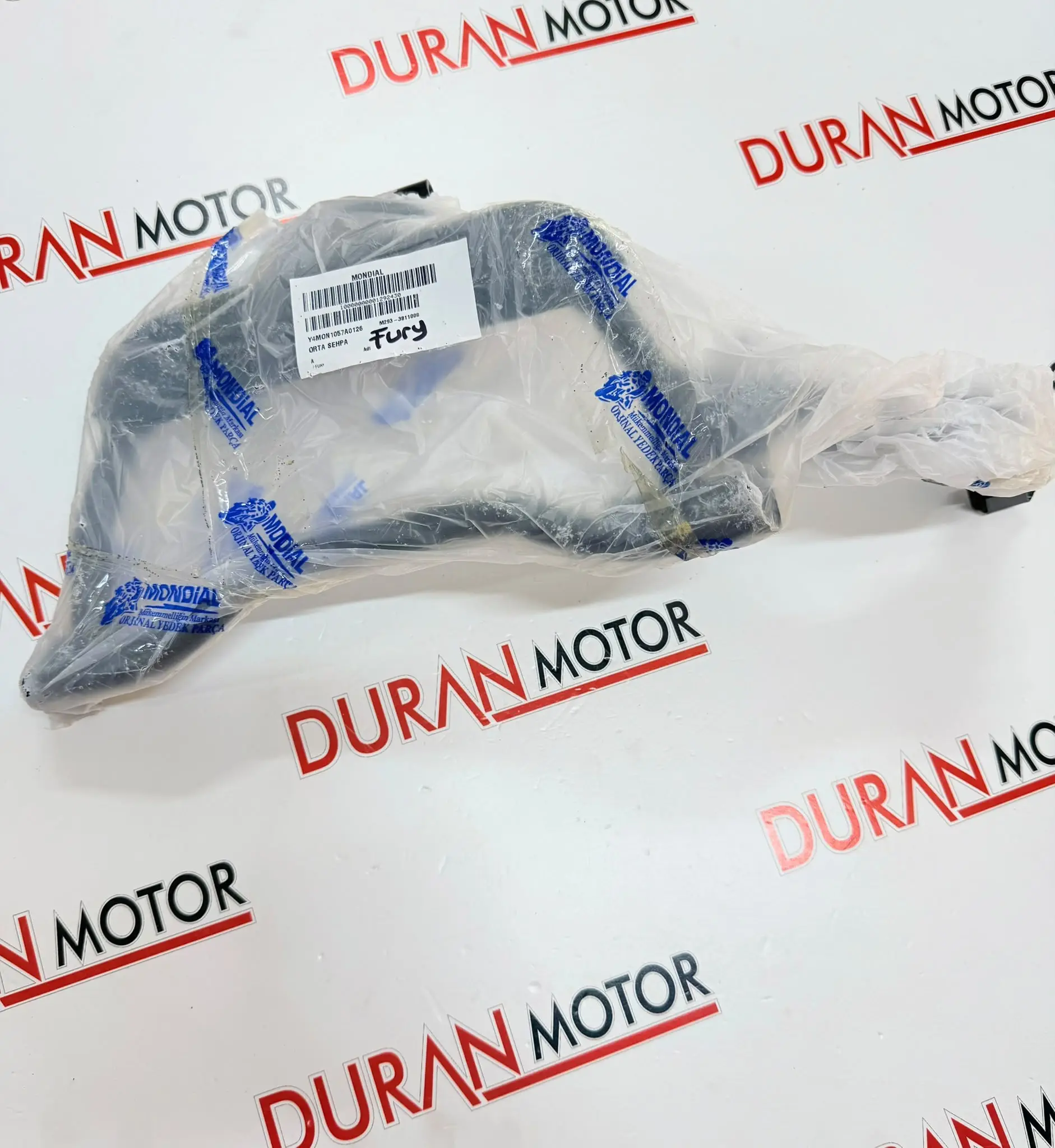 MONDİAL FURY 110 ALT SEHPA UMA