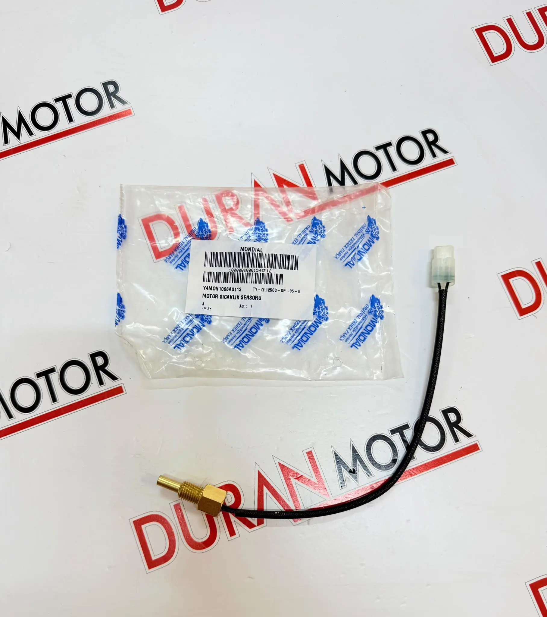 MONDİAL LAVİNİA 125 MOTOR SICAKLIK SENSÖRÜ UMA 