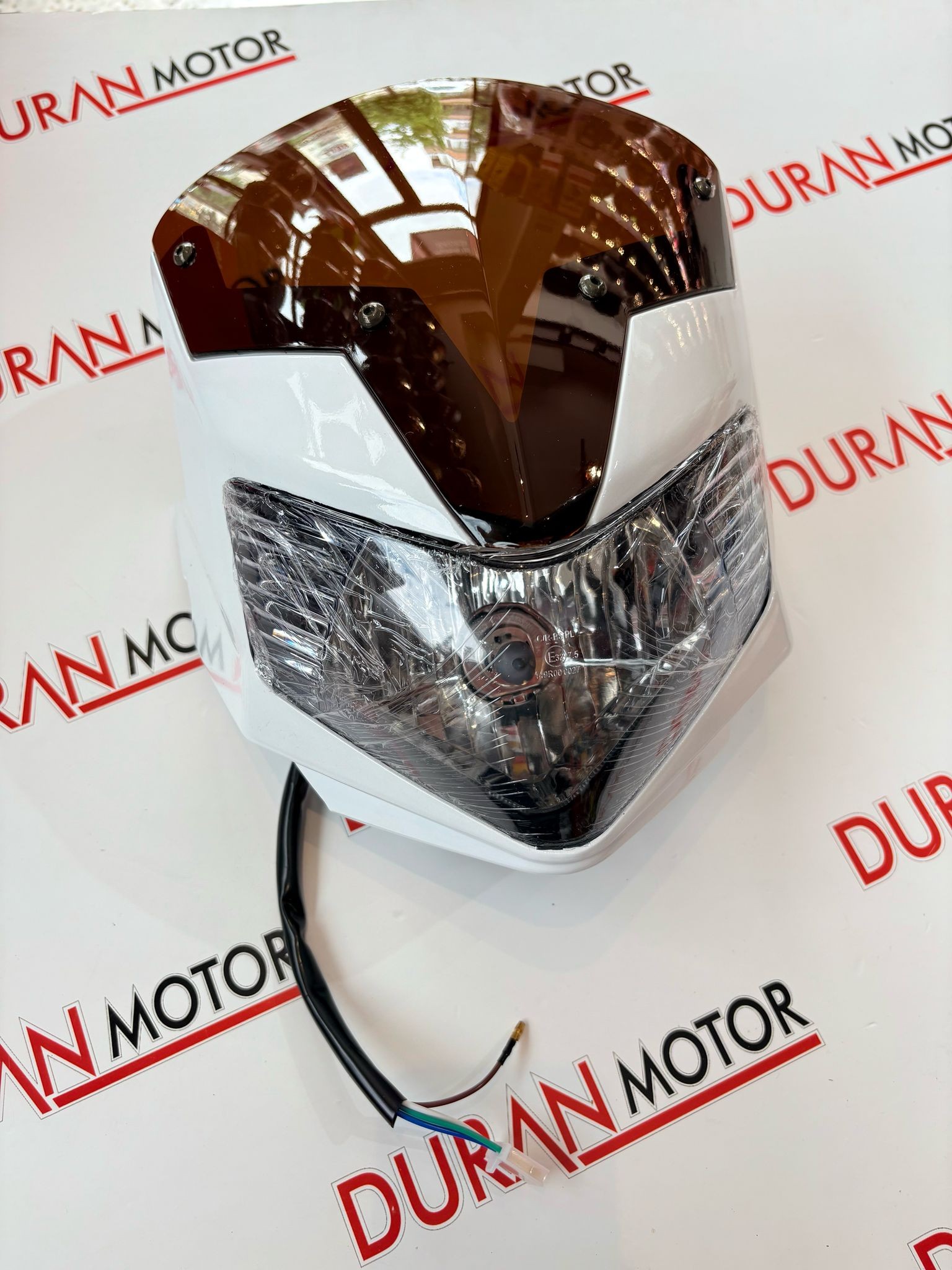 Mondial Mh Drift Ön Far Komple Grenajlı BEYAZZ Mondial Mh Drift Ön Far Komple Grenajlı BEYAZZ