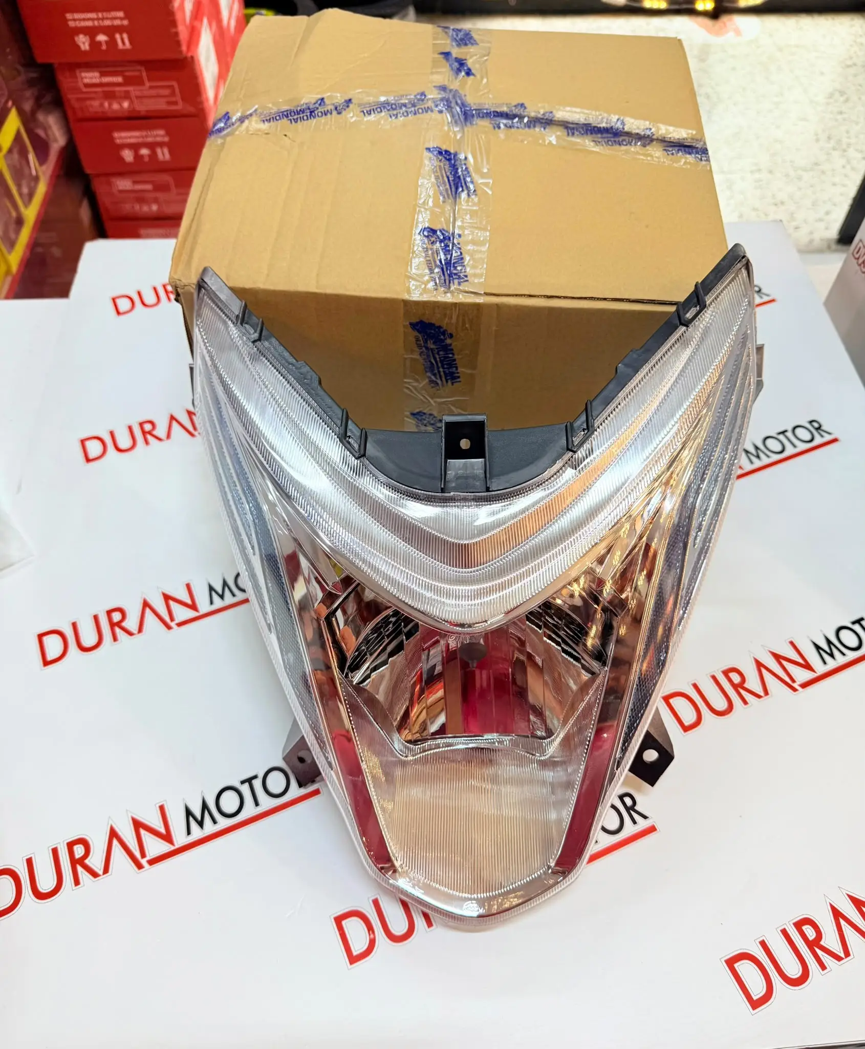 MONDİAL RİTMİCA 100-110 ABUSH SPEEDY FURY FAR KOMPLE-UMA 