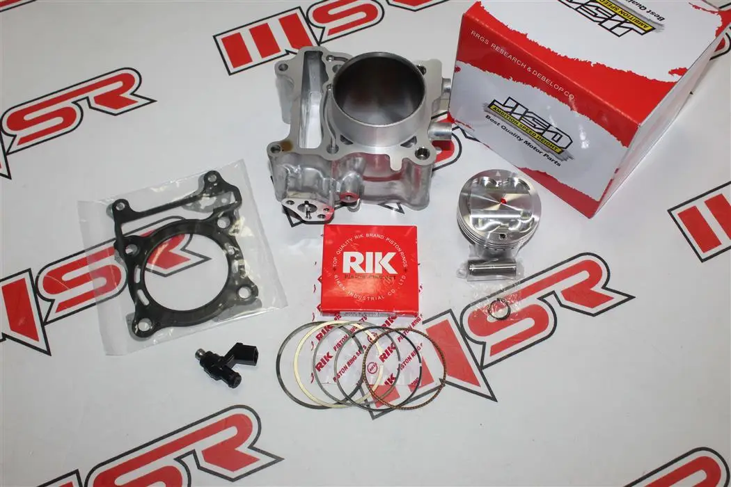 PCX 125 (2021 - 2026 4 SÜBAP ) 180 CC JISD MODİFİYE SİLİNDİR RİK SEKMAN 62 MM ENJEKSİYON DAHİL SİLİNDİR KİT