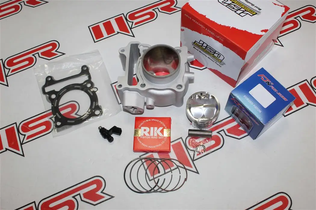 PCX 125 (2021 - 2026 4 SÜBAP ) 180 CC JISD SERAMİK MODİFİYE SİLİNDİR FJN TAIWAN PİSTON RİK SEKMAN 62 MM ENJEKSİYON DAHİL SİLİNDİR KİT