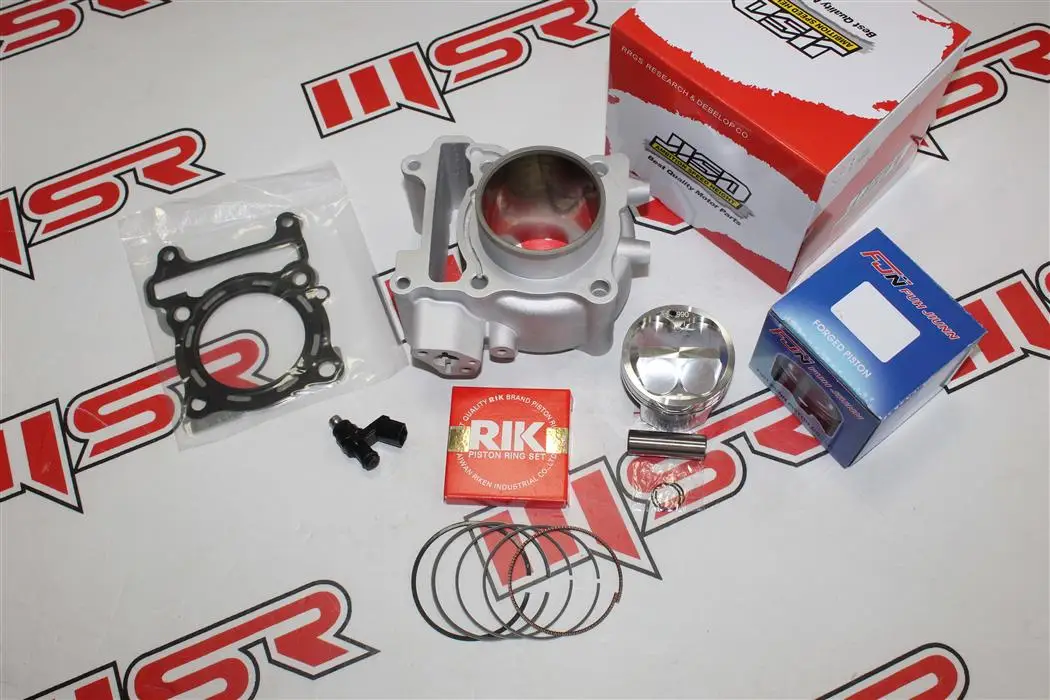 PCX 125 (2021 - 2026 4 SÜBAP ) 200 CC JISD SERAMİK MODİFİYE SİLİNDİR FJN TAIWAN PİSTON RİK SEKMAN 63 MM ENJEKSİYON DAHİL SİLİNDİR KİT