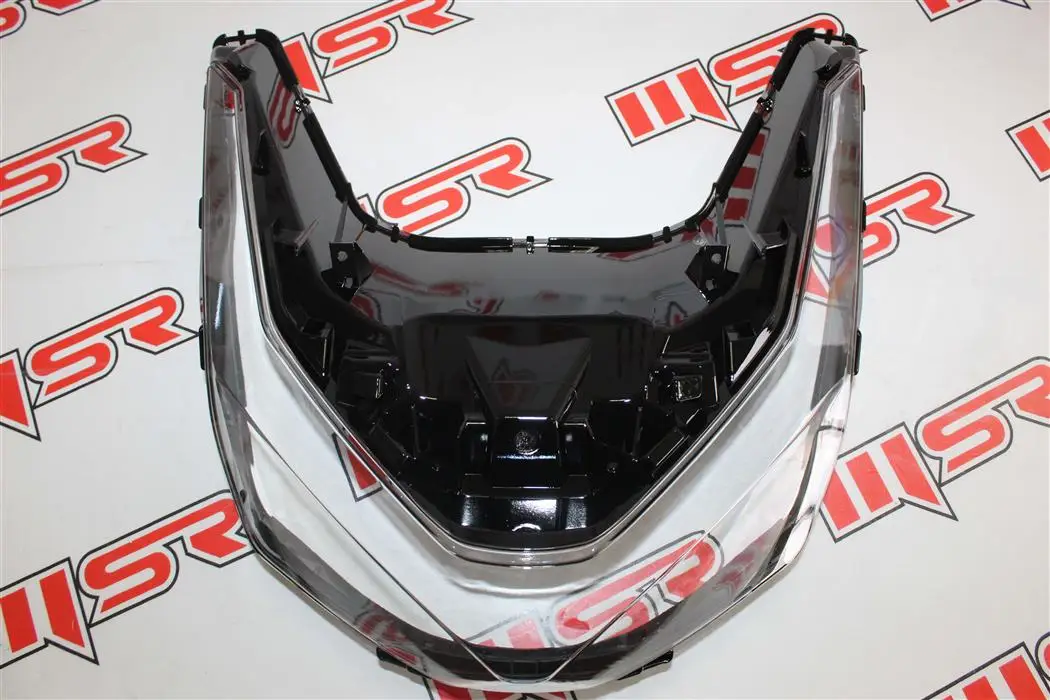 PCX 125 2025-2026 E BELGELİ FAR CAMI