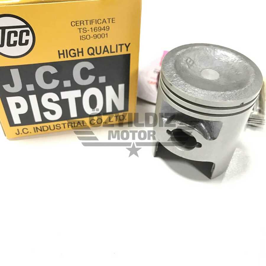 PİSTON SEGMAN KİNETİC JCC 025 PİSTON SEGMAN KİNETİC JCC 025