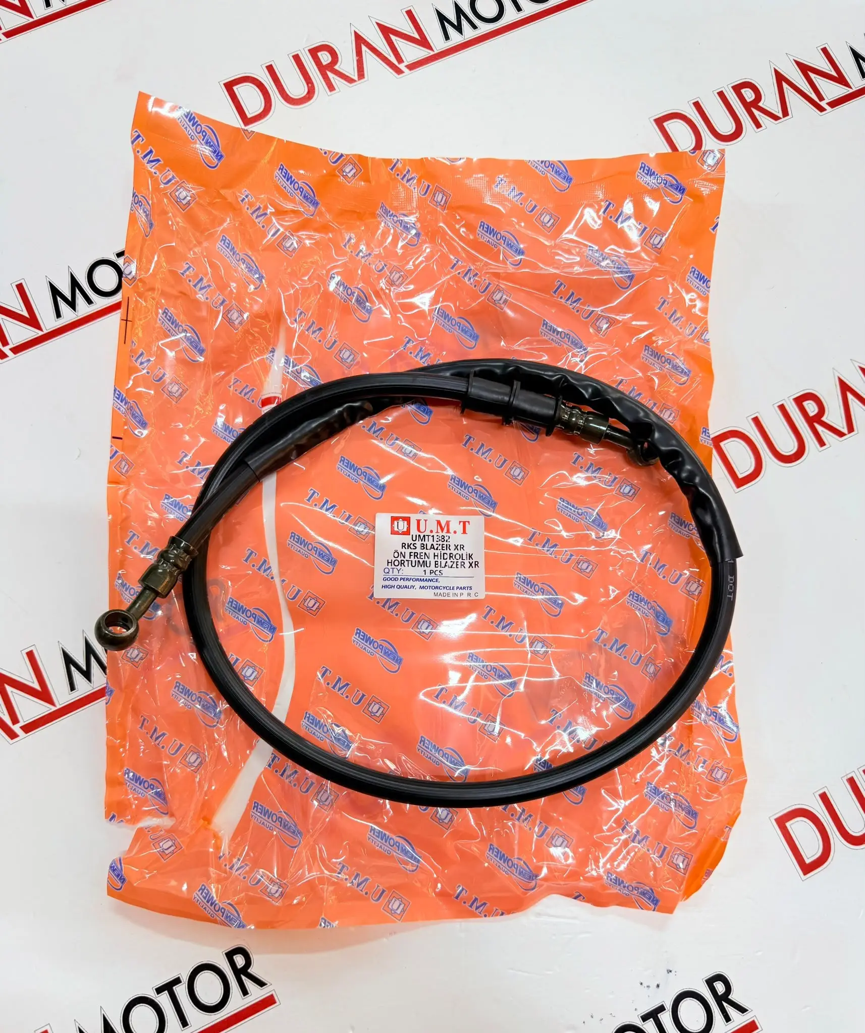 RKS BLAZER-BLAZER XR ÖN FREN HİDROLİK HORTUMU