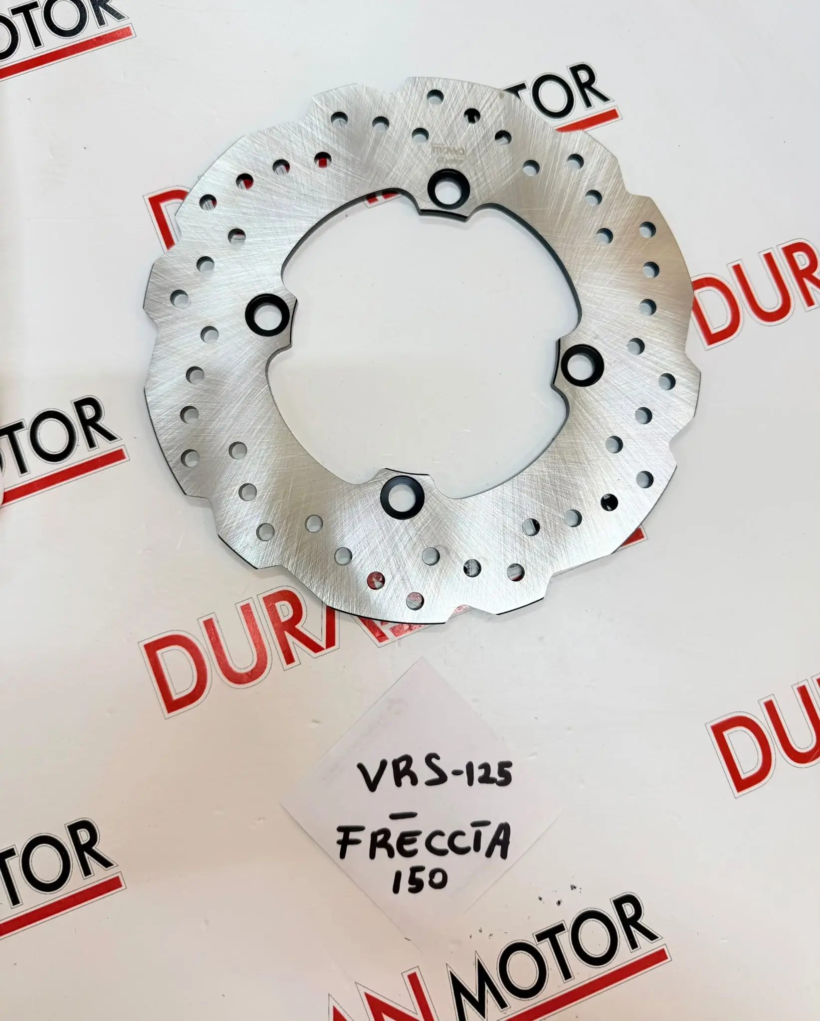 RKS VRS 125 ARKA FREN DİSKİ 100-211-4
