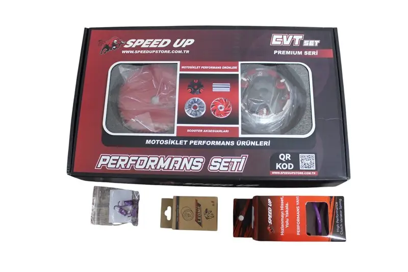 SPEED UP SCOOTER 50-80 ÖN DEBRİYAJ KOMPLE PERFORMANS