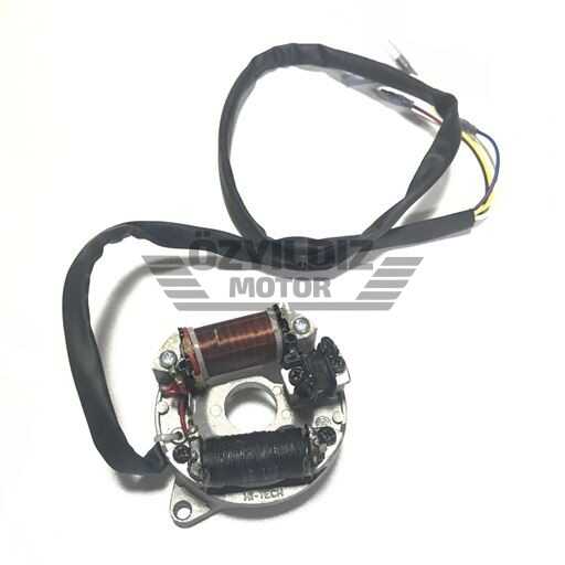 STATOR KİNETİC STATOR KİNETİC