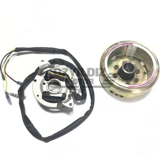 STATOR VE MANYETO NH STATOR VE MANYETO NH