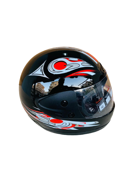 SÜPER MOTOSİKLET TAM KAPALI KASK ŞEFFAF CAMLI DEV KAMPANYA SÜPER MOTOSİKLET TAM KAPALI KASK ŞEFFAF CAMLI DEV KAMPANYA