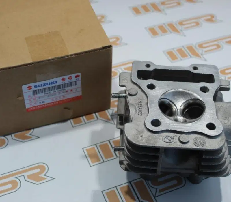 SUZUKI ADDRESS 110 SİLİNDİR KAPAK BOŞ ORJİNAL