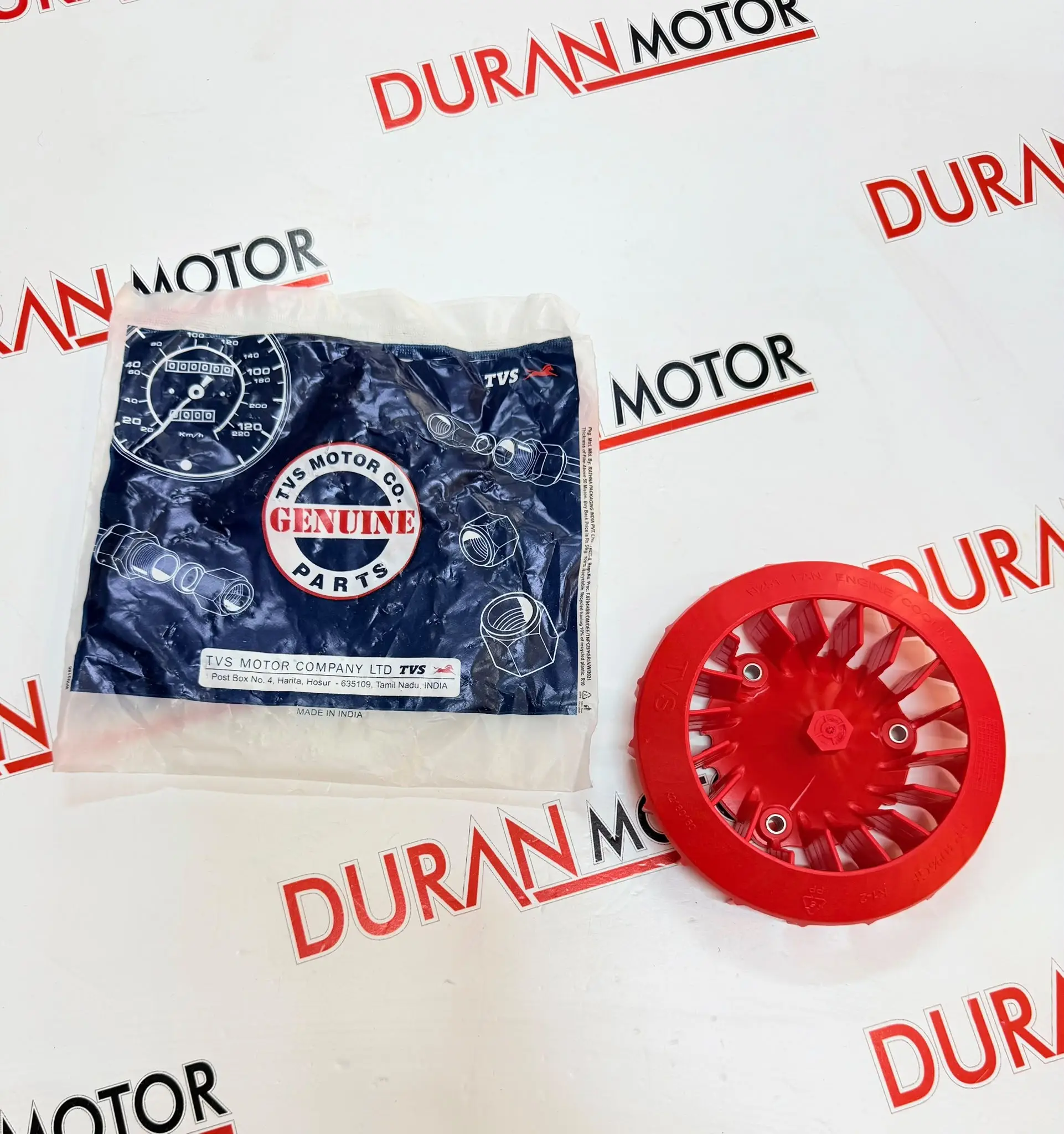 TVS JUPİTER 125 FAN K2180160 A