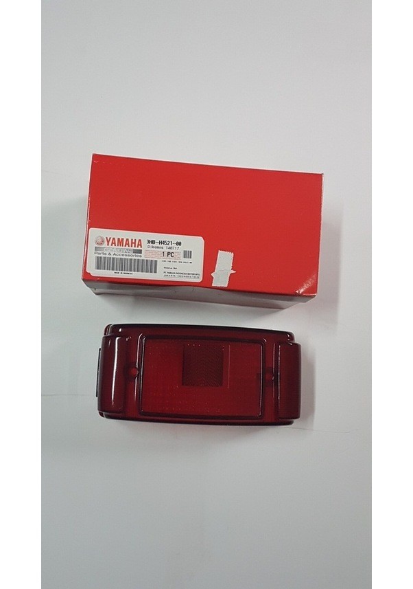 YAMAHA RX-135 STOP CAMI ORJİNAL 3HB-H4521-00 YAMAHA RX-135 STOP CAMI ORJİNAL 3HB-H4521-00