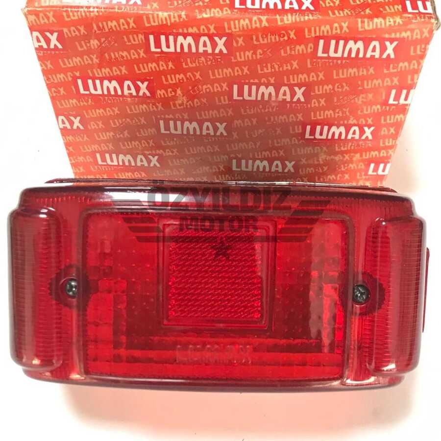 YAMAHA RX115 STOP LUMAX YAMAHA RX115 STOP LUMAX