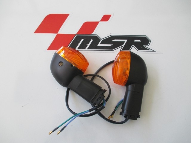 YBR 125 CITY ÖN SİNYAL TK. 2 Lİ A Kalite YBR 125 CITY ÖN SİNYAL TK. 2 Lİ A Kalite