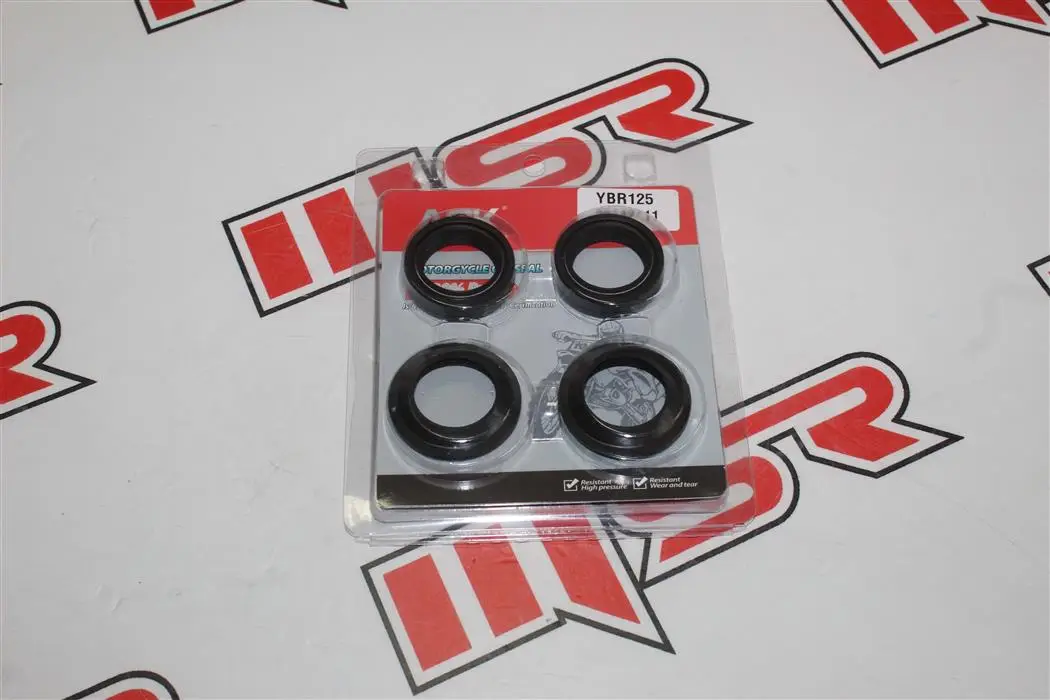 YBR125 30*42*114 ÖN AMORTİSÖR KEÇE SETİ