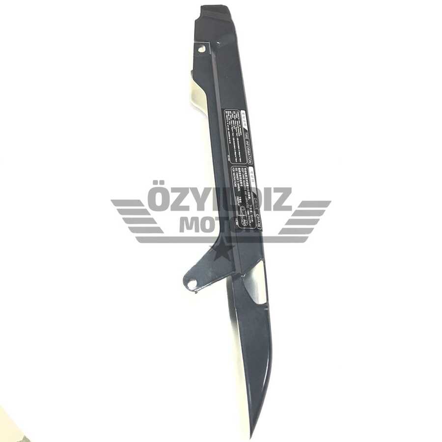 ZİNCİR MUHAFAZA ÜST PLASTİK AGK ZİNCİR MUHAFAZA ÜST PLASTİK AGK